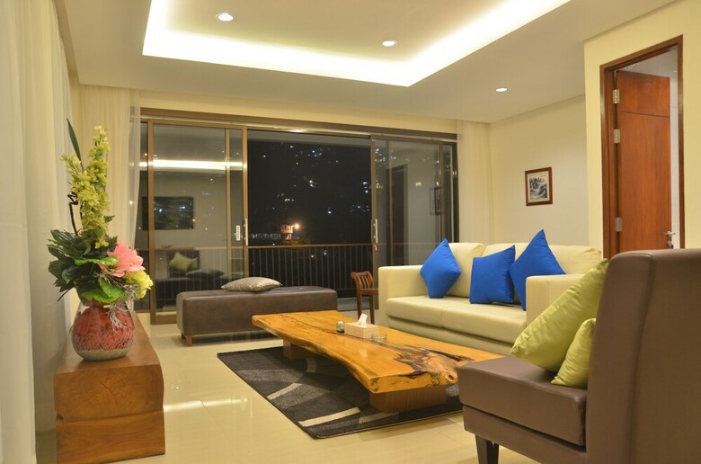 Cempaka Villa Dago Private Pool