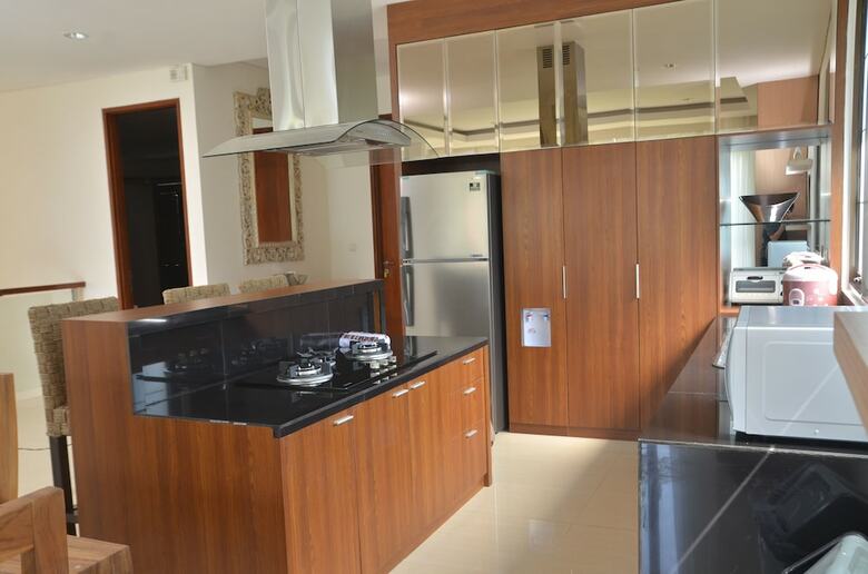 Cempaka Villa Dago Private Pool