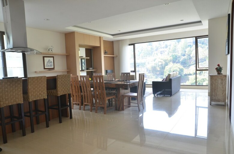 Cempaka Villa Dago Private Pool
