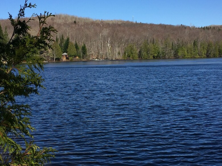 Chalet Les Fables Du Lac Lafontaine