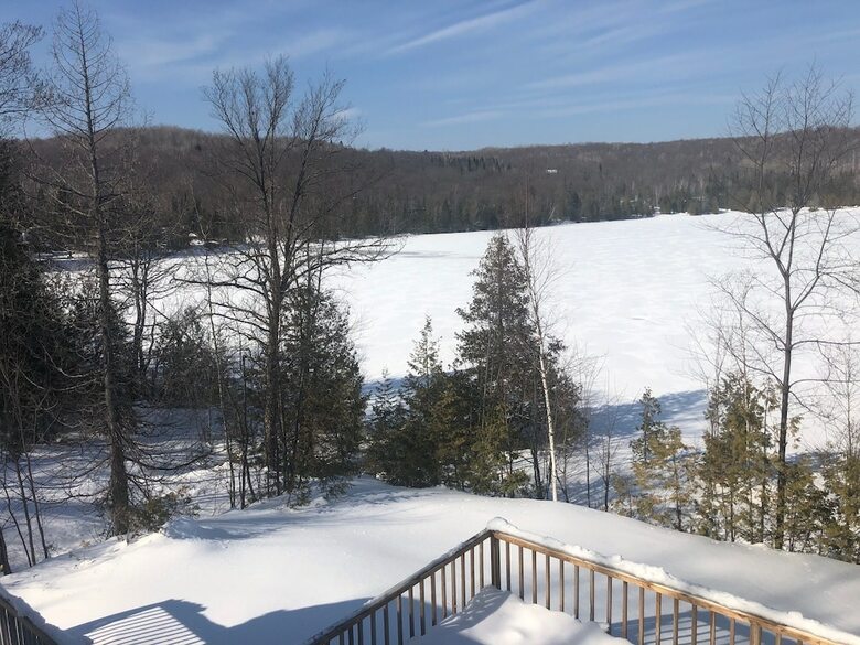 Chalet Les Fables Du Lac Lafontaine