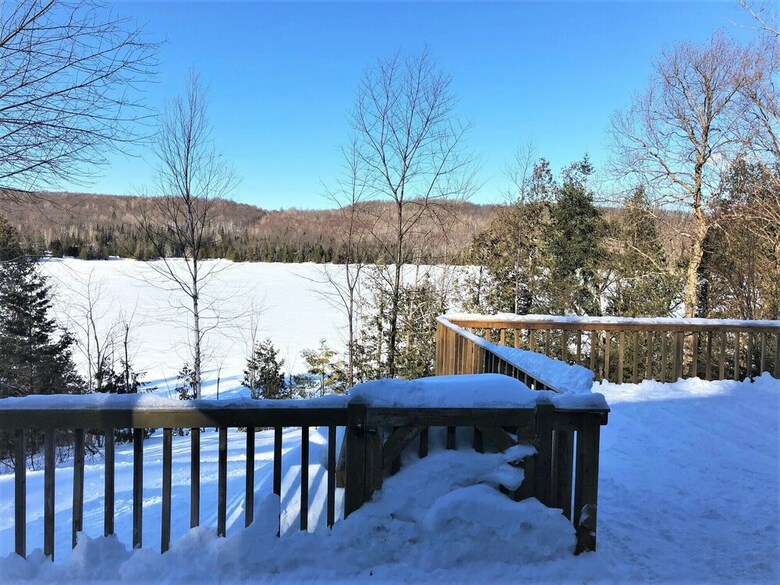 Chalet Les Fables Du Lac Lafontaine