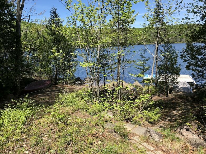 Chalet Les Fables Du Lac Lafontaine