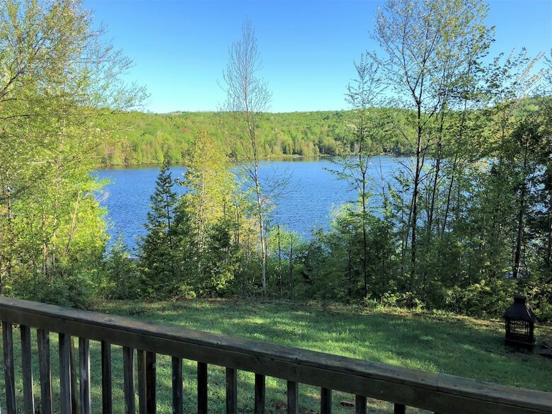 Chalet Les Fables Du Lac Lafontaine