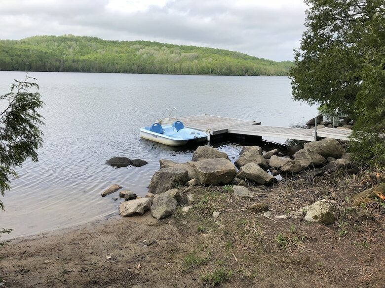 Chalet Les Fables Du Lac Lafontaine