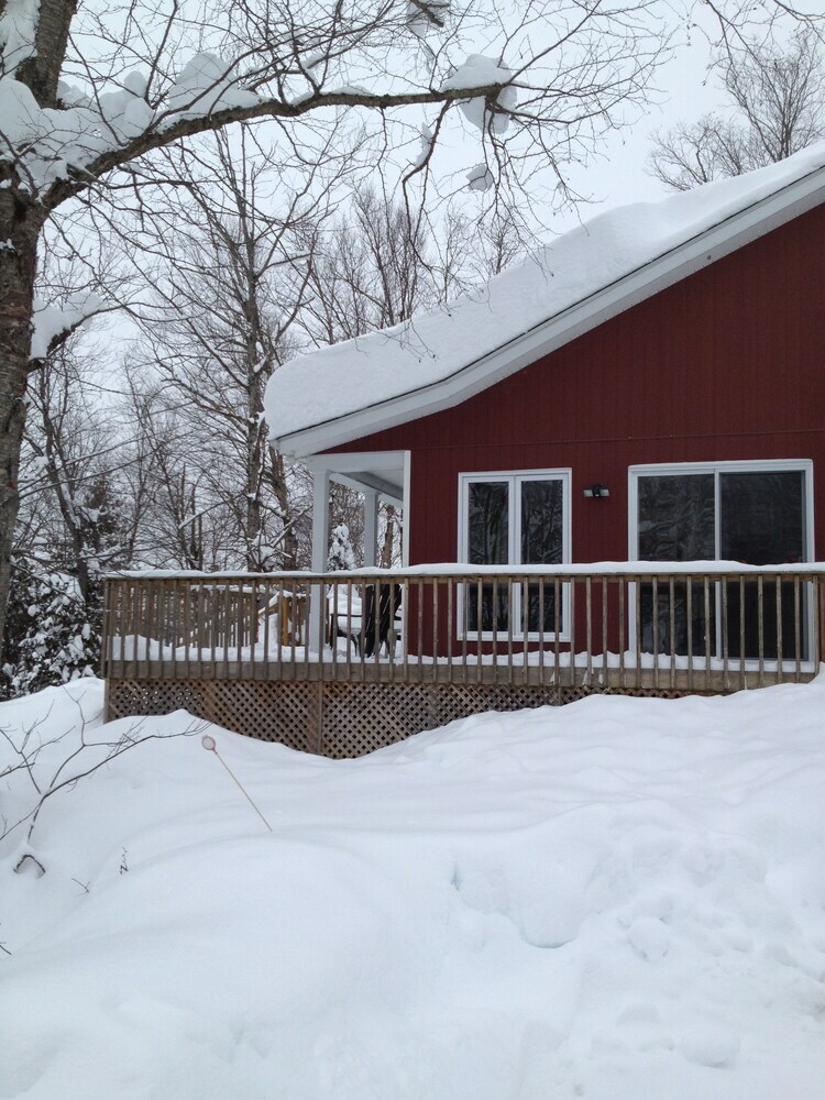 Chalet Les Fables Du Lac Lafontaine