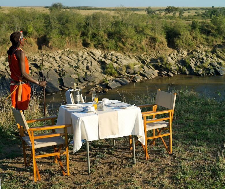 Ashnil Mara Camp