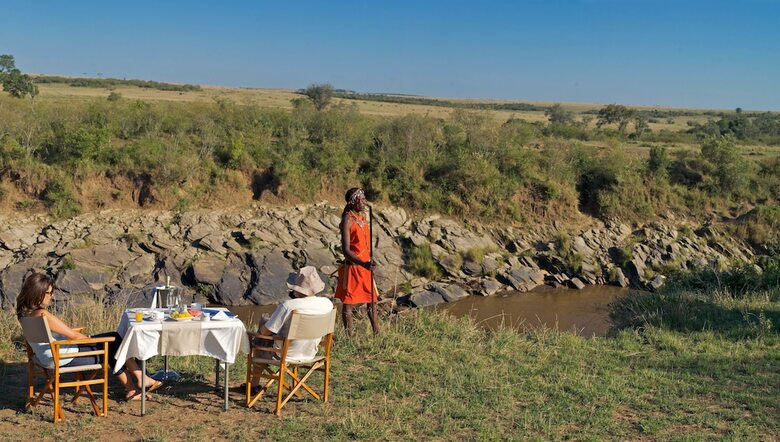 Ashnil Mara Camp