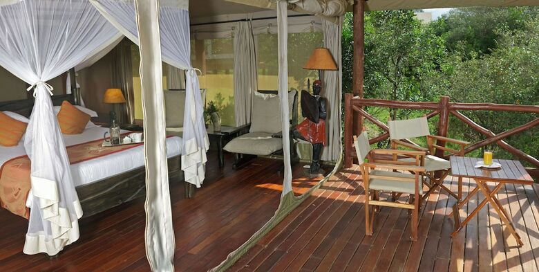 Ashnil Mara Camp