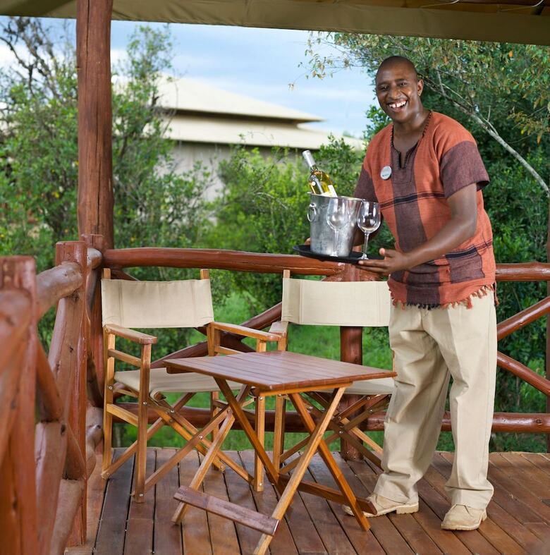 Ashnil Mara Camp