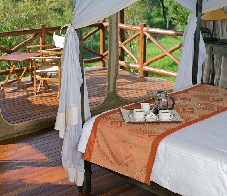 Ashnil Mara Camp