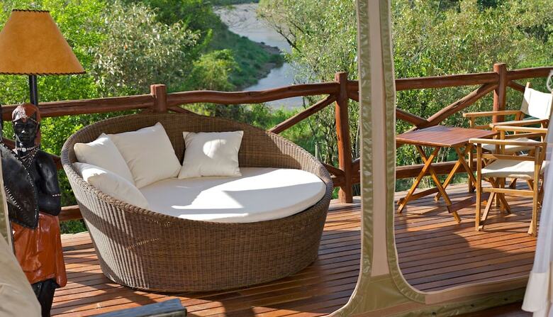 Ashnil Mara Camp