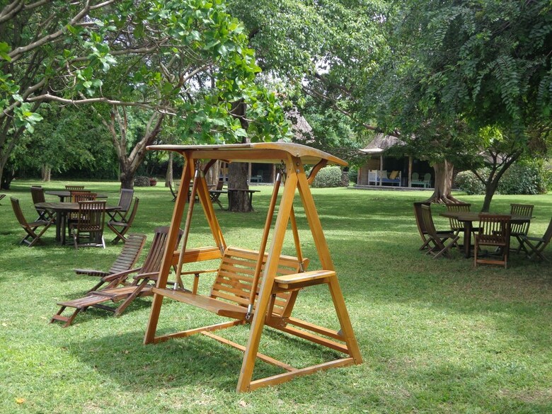 Posada Rusinga Island Lodge