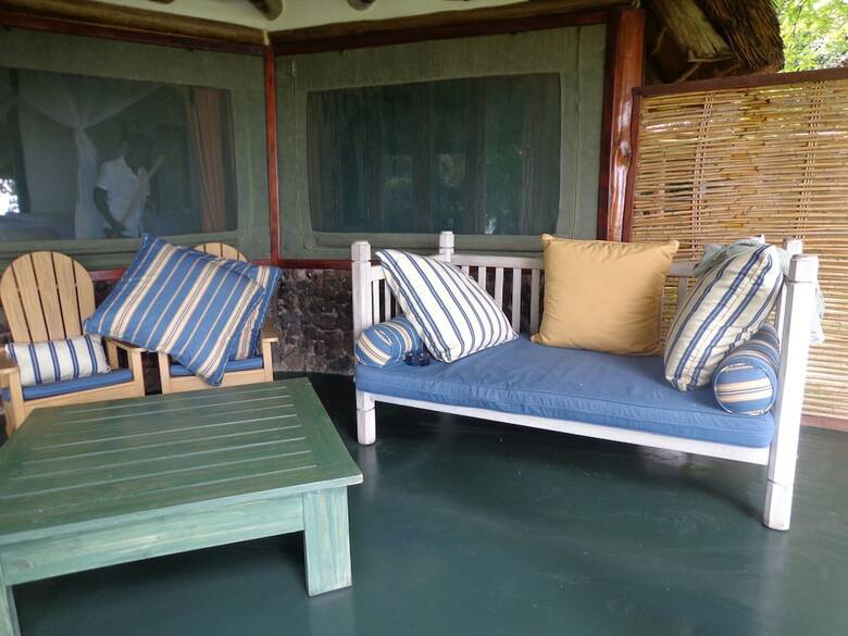 Posada Rusinga Island Lodge