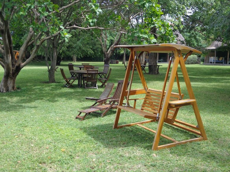 Posada Rusinga Island Lodge
