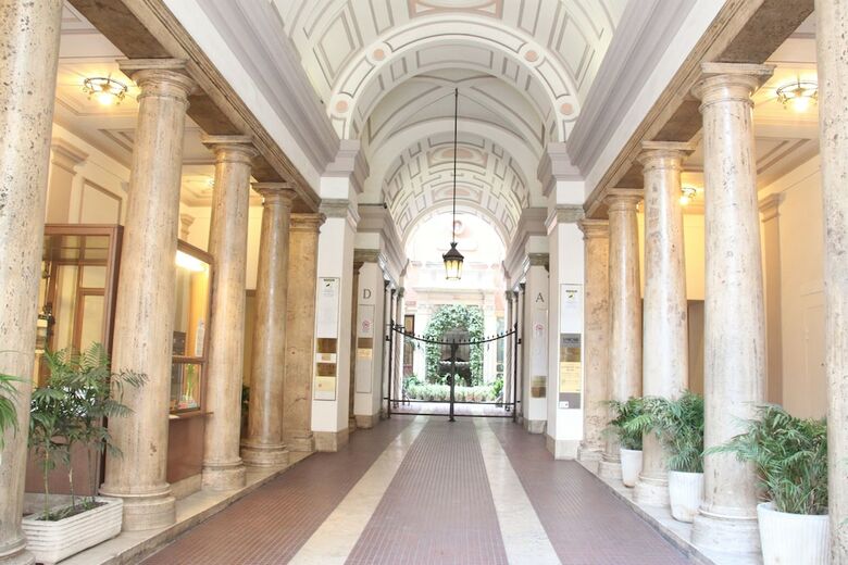 Hotel Artemis Guest House