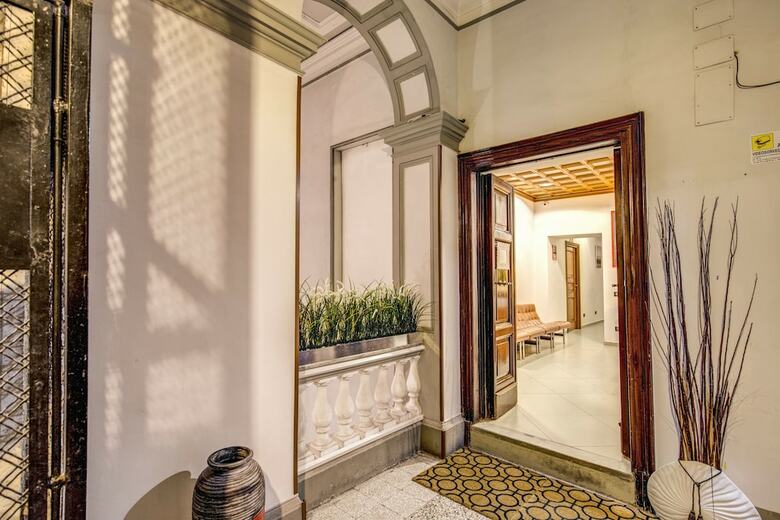 Hotel Artemis Guest House