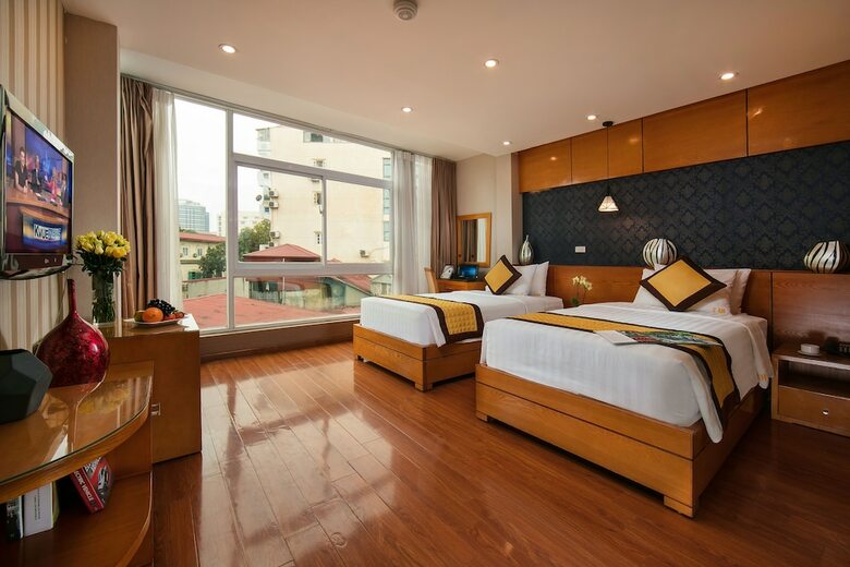 Hanoi Lotus Boutique Hotel