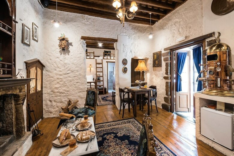 Hotel Koukos Rhodian Guesthouse - Adults Only