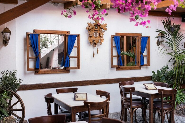 Hotel Koukos Rhodian Guesthouse - Adults Only