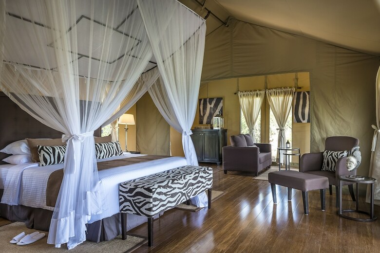Posada Mutara Camp