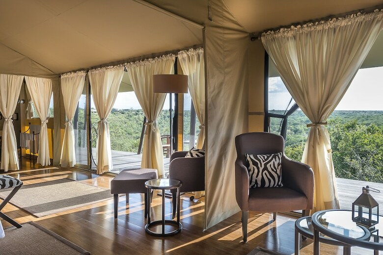Posada Mutara Camp