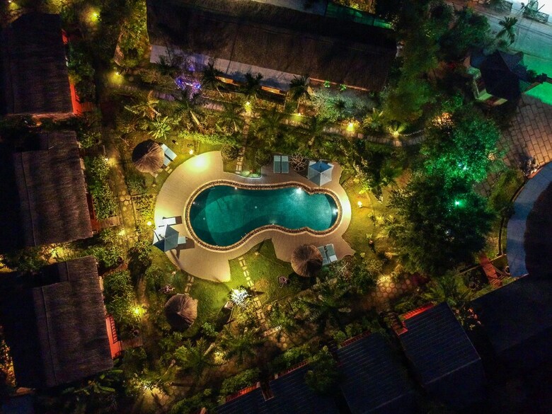Hotel Cottage Village
