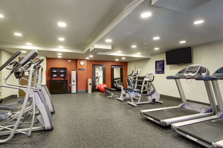 Motel Hampton Inn & Suites Cordele