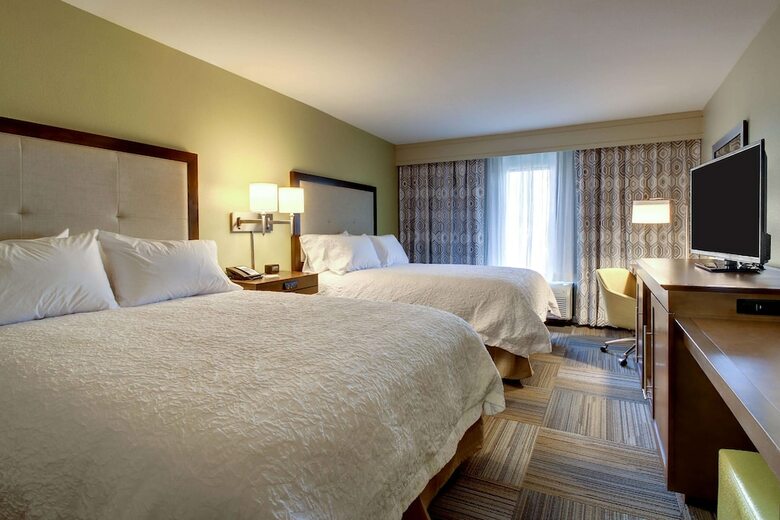 Motel Hampton Inn & Suites Cordele