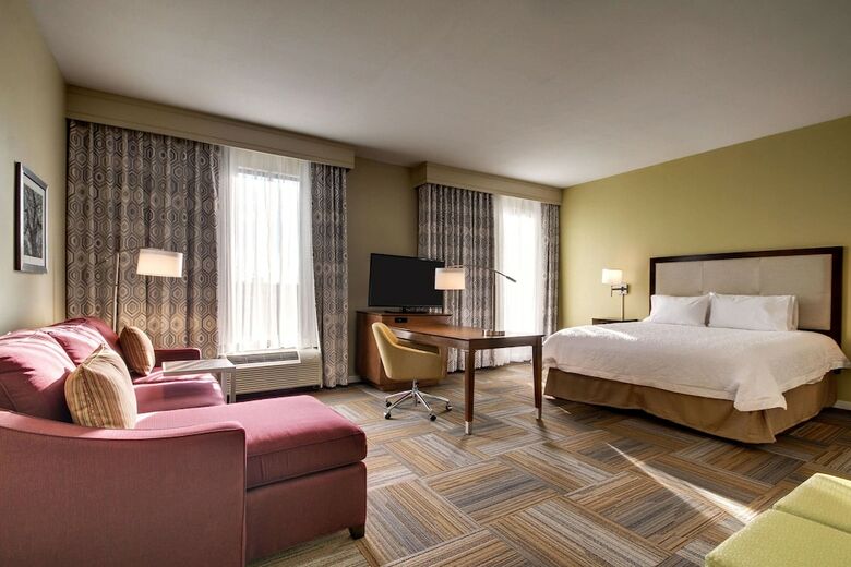 Motel Hampton Inn & Suites Cordele