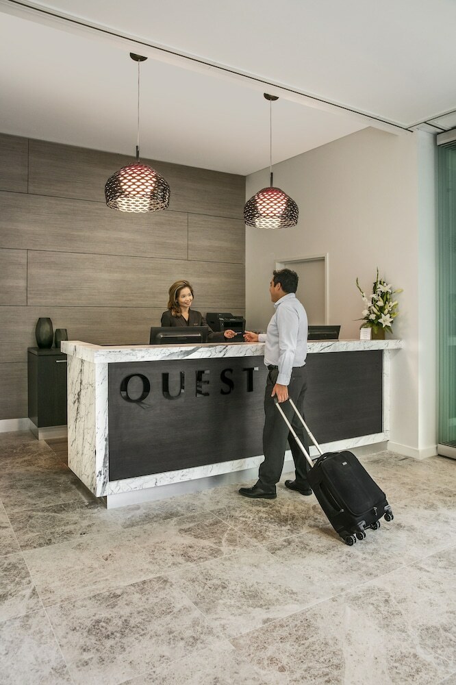 Aparthotel Quest Kings Park