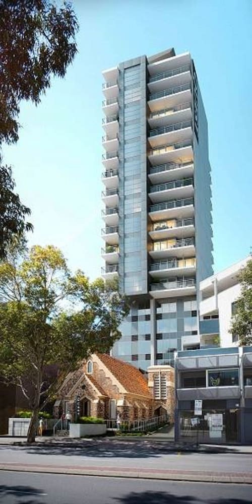 Aparthotel Quest East Perth