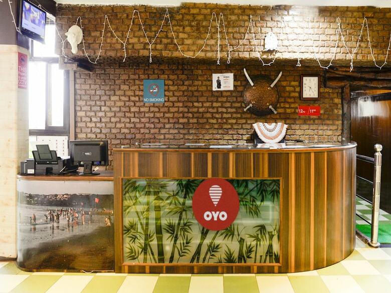 Hotel Oyo 805 Near Panaji Market