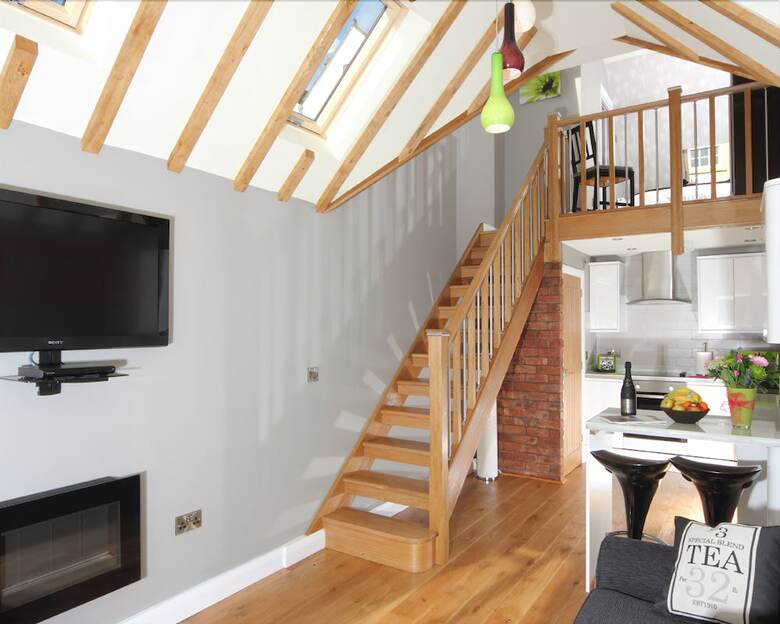 Apartamentos Wenlock Studios