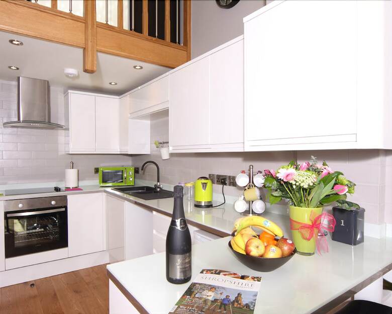 Apartamentos Wenlock Studios