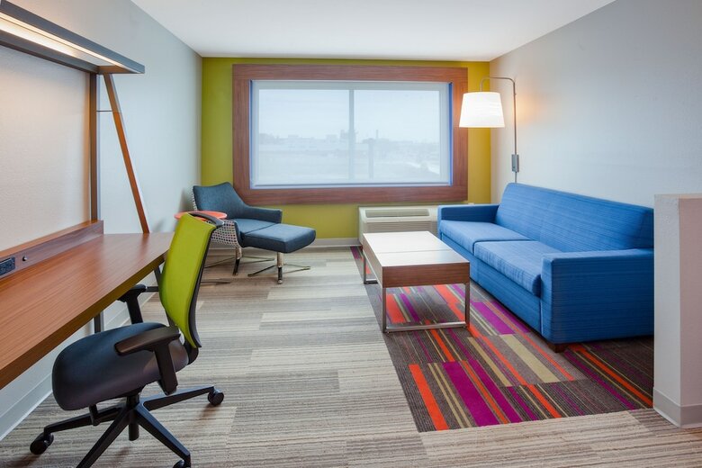 Hotel Holiday Inn Express & Suites Des Moines Downtown