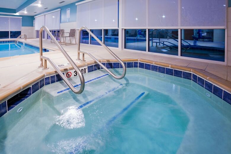 Hotel Holiday Inn Express & Suites Des Moines Downtown