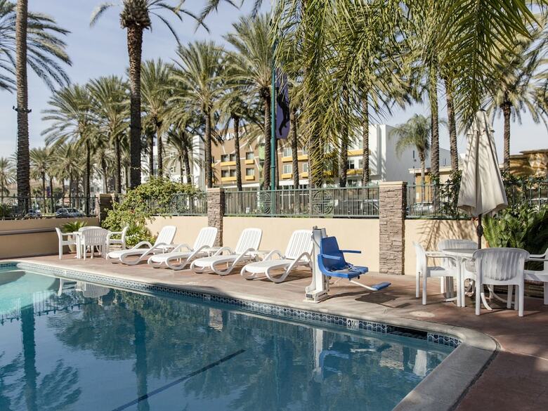 Motel Anaheim Islander Inn And Suites