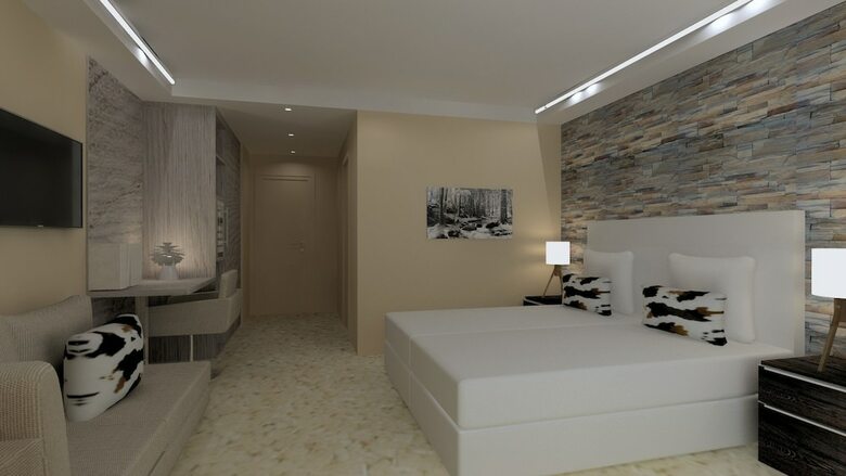 Hotel H�tel Le Tremplin