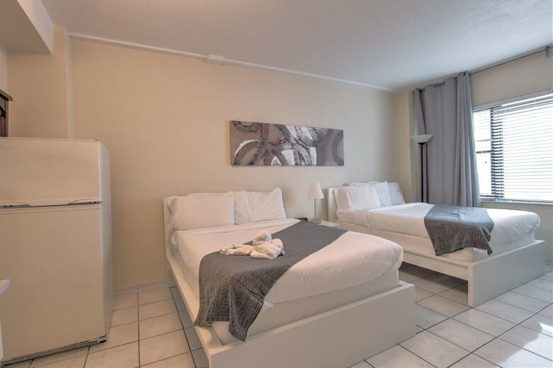 Private Apartments At The Casablanca