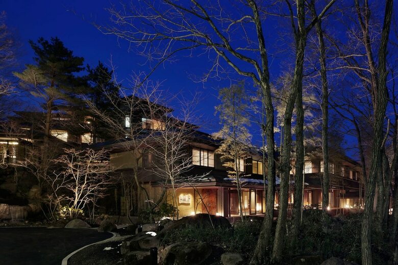 Hotel Chikusenso Onsen