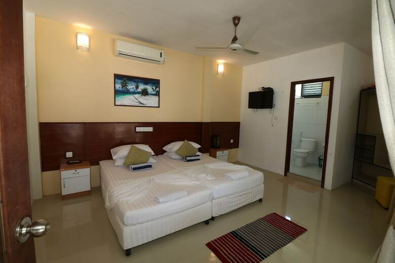 Hotel Liberty Guest House Maldives