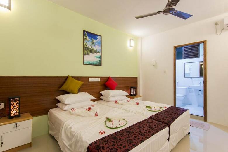 Hotel Liberty Guest House Maldives