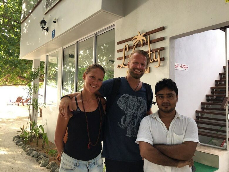 Hotel Liberty Guest House Maldives