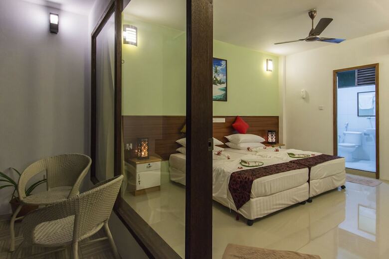 Hotel Liberty Guest House Maldives