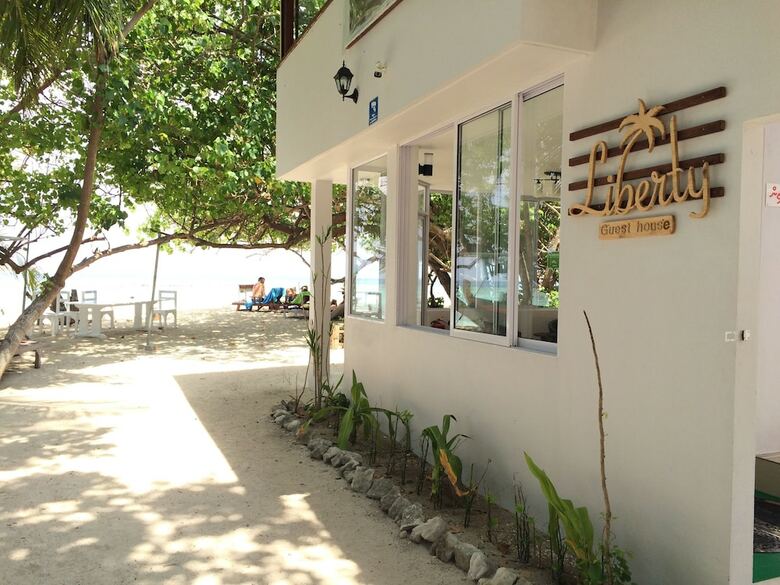 Hotel Liberty Guest House Maldives