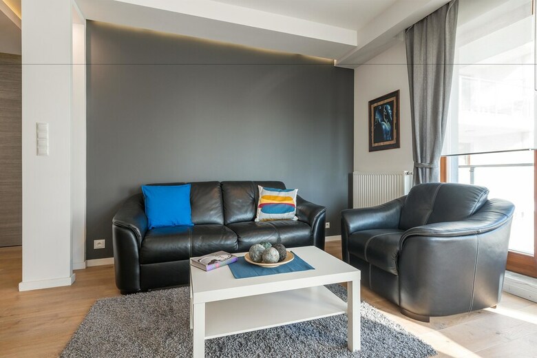 Aparthotel P&o Apartments Rondo Rados?awa