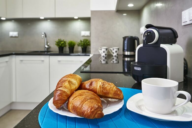 Aparthotel P&o Apartments Rondo Rados?awa