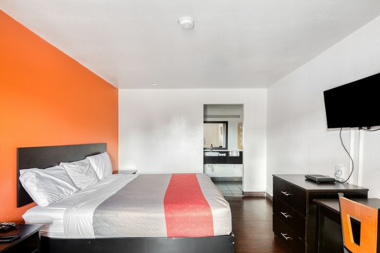 Oyo Hotel Baton Rouge East I-12