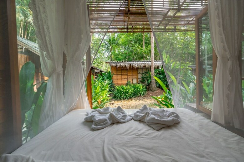 Hotel Jungle Koh Kood Resort